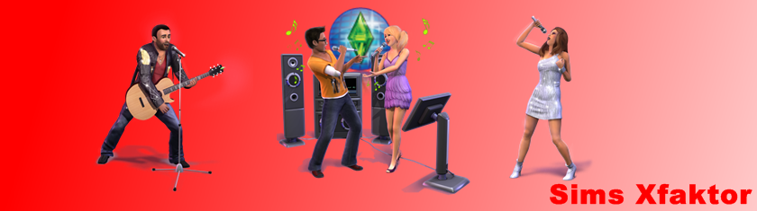 Sims Xfaktor 